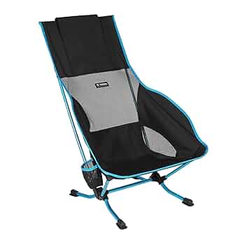 極美品　ヘリノックス　Helinox プライアチェア　playa Helinox] The Playa Chair was extremely comfortable to sit on
